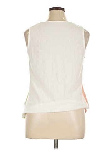 Emery Rose Sleeveless Top (view 2)