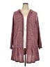 Torrid Burgundy Kimono Size 3X Plus (3) - photo 1