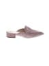 Cole Haan 100% Leather Pink Mule/Clog Size 7 - photo 1