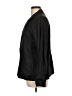 Eileen Fisher 100% Linen Black Blazer Size L - photo 5