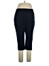 Ann Taylor Factory Solid Blue Active Pants Size 14 (petite) - photo 1