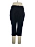 Ann Taylor Factory Solid Blue Active Pants Size 14 (petite) - photo 2