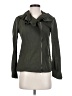 Valentino 100% Nylon Green Jacket Size 4 - photo 1