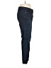 Roz & Ali Tweed Blue Jeans Size 12 - photo 4
