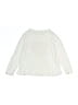 Crewcuts Outlet Hearts Ivory Pullover Sweater Size 2T - photo 2