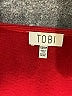 TOBI Burgundy Cocktail Dress Size XS - photo 7