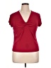 Merona Red Short Sleeve T-Shirt Size XL - photo 1