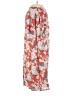 Maaji Floral Red Casual Pants Size S - photo 1