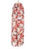 Maaji Floral Red Casual Pants Size S - photo 2