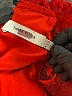 Three Floor Red Cocktail Dress Size 8 - photo 4