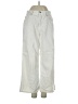 Uniqlo 100% Cotton Ivory Jeans Size 24 waist - photo 1