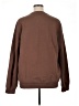 Brixton Solid Brown Sweatshirt Size XL - photo 2