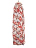 Maaji Floral Red Casual Pants Size S - photo 4