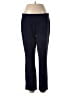 Eileen Fisher Solid Blue Active Pants One size - photo 1