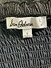 Sam Edelman Black Long Sleeve Top Size S - photo 4