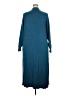 Torrid Teal Kimono Size 4X Plus (4) - photo 2