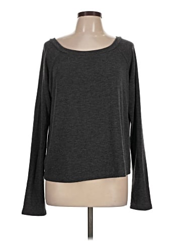 Vintage Havana Long Sleeve Top (view 1)