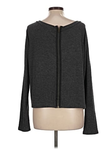 Vintage Havana Long Sleeve Top (view 2)