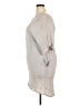 Mod Ref 100% Rayon Gray Casual Dress Size 20 - photo 5