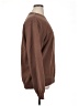Brixton Solid Brown Sweatshirt Size XL - photo 4