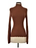 Wilfred Brown Turtleneck Sweater Size S - photo 1