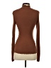 Wilfred Brown Turtleneck Sweater Size S - photo 2
