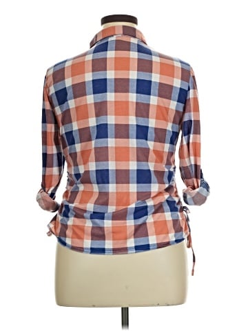 Love Potion 3/4 Sleeve Blouse (view 2)