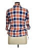 Love Potion 100% Polyester Plaid Orange 3/4 Sleeve Blouse Size XL - photo 2