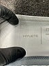 Hylete Color Block Gray Athletic Shorts Size M - photo 3