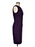 Cache Purple Cocktail Dress Size 8 - photo 4