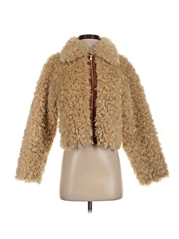 Urban Outfitters Faux Fur Jacket (view 1)