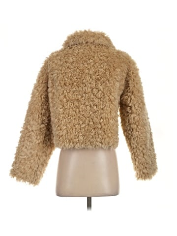 Urban Outfitters Faux Fur Jacket (view 2)