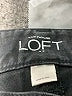 Ann Taylor LOFT Outlet Black Jeans Size 10 - photo 7