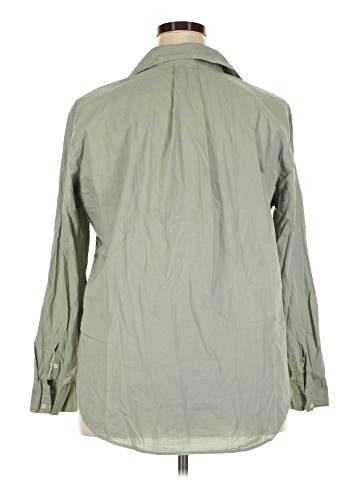 Lou & Grey Long Sleeve Blouse (view 2)