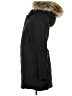 TNA Black Coat Size XS - photo 5