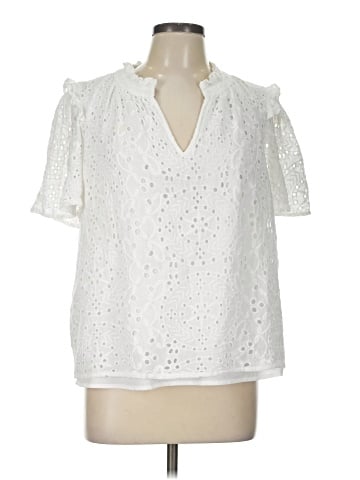 Sugarlips Short Sleeve Blouse (view 1)