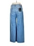 Paige Solid Blue Jeans Size 32 waist - photo 2