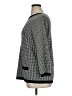 Talbots Outlet Houndstooth Black Pullover Sweater Size XL - photo 5