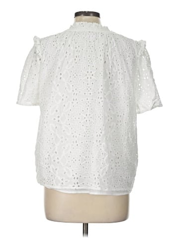 Sugarlips Short Sleeve Blouse (view 2)