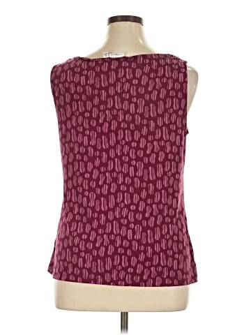 Croft & Barrow Sleeveless Blouse (view 2)