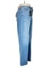 Paige Solid Blue Jeans Size 32 waist - photo 4