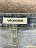 Vigoss Blue Jeans Size 28 waist - photo 7