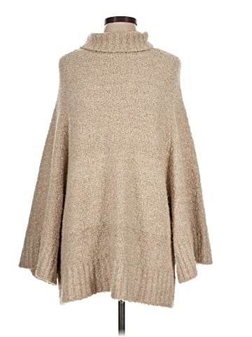 525 America Turtleneck Sweater (view 1)
