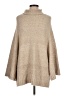 525 America Tan Turtleneck Sweater Size L - photo 1