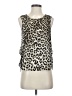 Rag & Bone Ivory Sleeveless Top Size S - photo 1