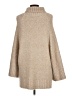 525 America Tan Turtleneck Sweater Size L - photo 2