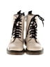 Kisscat Ivory Ankle Boots Size 6 1/2 - photo 2