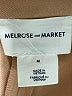 Melrose and Market 100% Polyester Tan Blazer Size M - photo 6