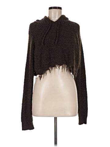 Double Zero Pullover Sweater (view 1)
