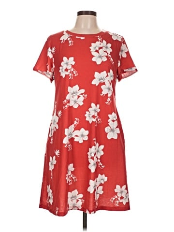 Ofeefan Casual Dress (view 1)